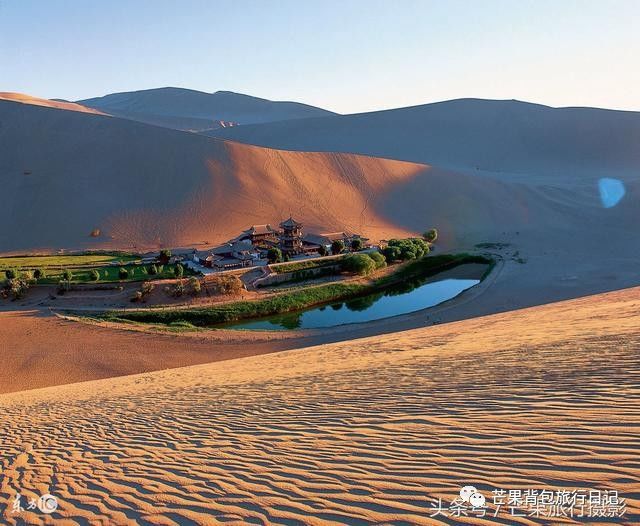 敦煌自由行旅游攻略_敦煌旅游攻略必去景点_敦煌旅游详细攻略