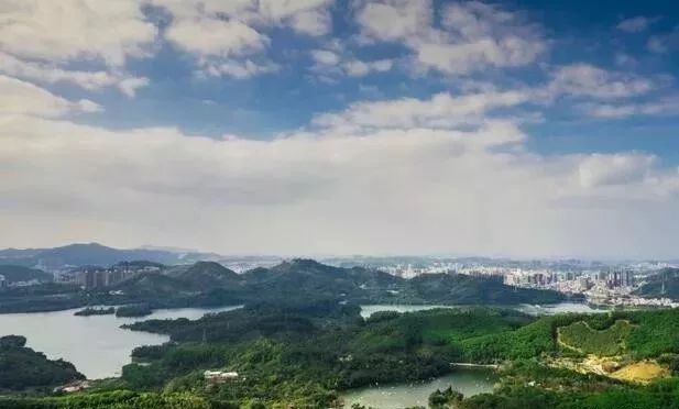 深圳有哪些景点好玩的_深圳免费景点哪些好玩_深圳景点好玩排名