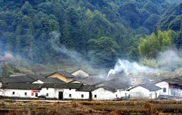 锦江里碉楼图片_锦江里碉楼群旅游攻略_开平锦江里碉楼