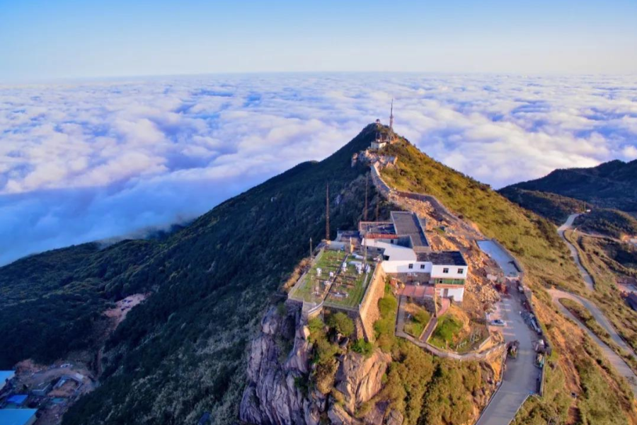 广德仙山湖风景区_德化九仙山旅游攻略_德化仙峰寺