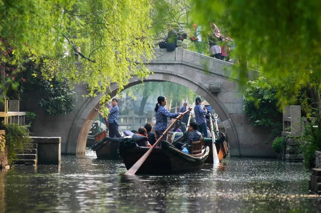 古镇攻略江苏旅游推荐_江苏古镇地址_江苏古镇旅游攻略