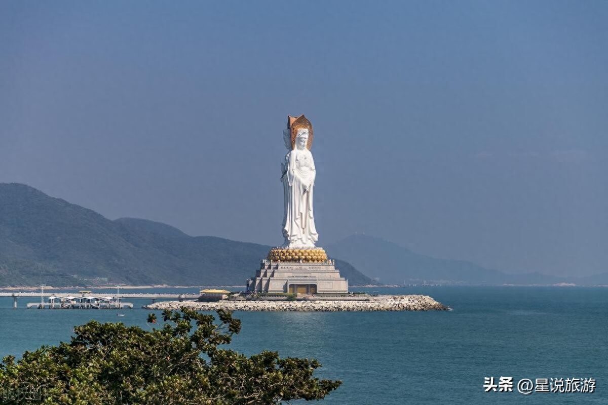 碧海连天远，琼崖尽是春——海南六家5A级景区