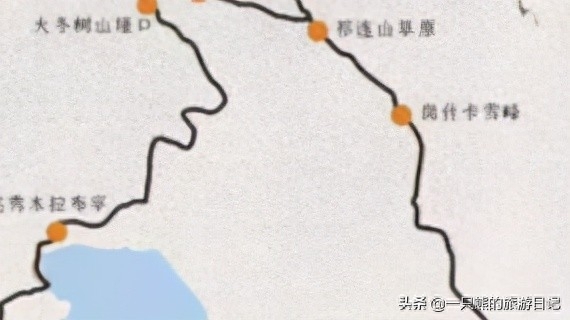 祁连旅游路线_祁连县旅游攻略_祁连旅游攻略自助游