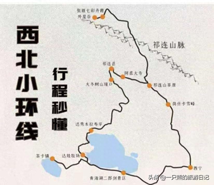 祁连旅游路线_祁连县旅游攻略_祁连旅游攻略自助游