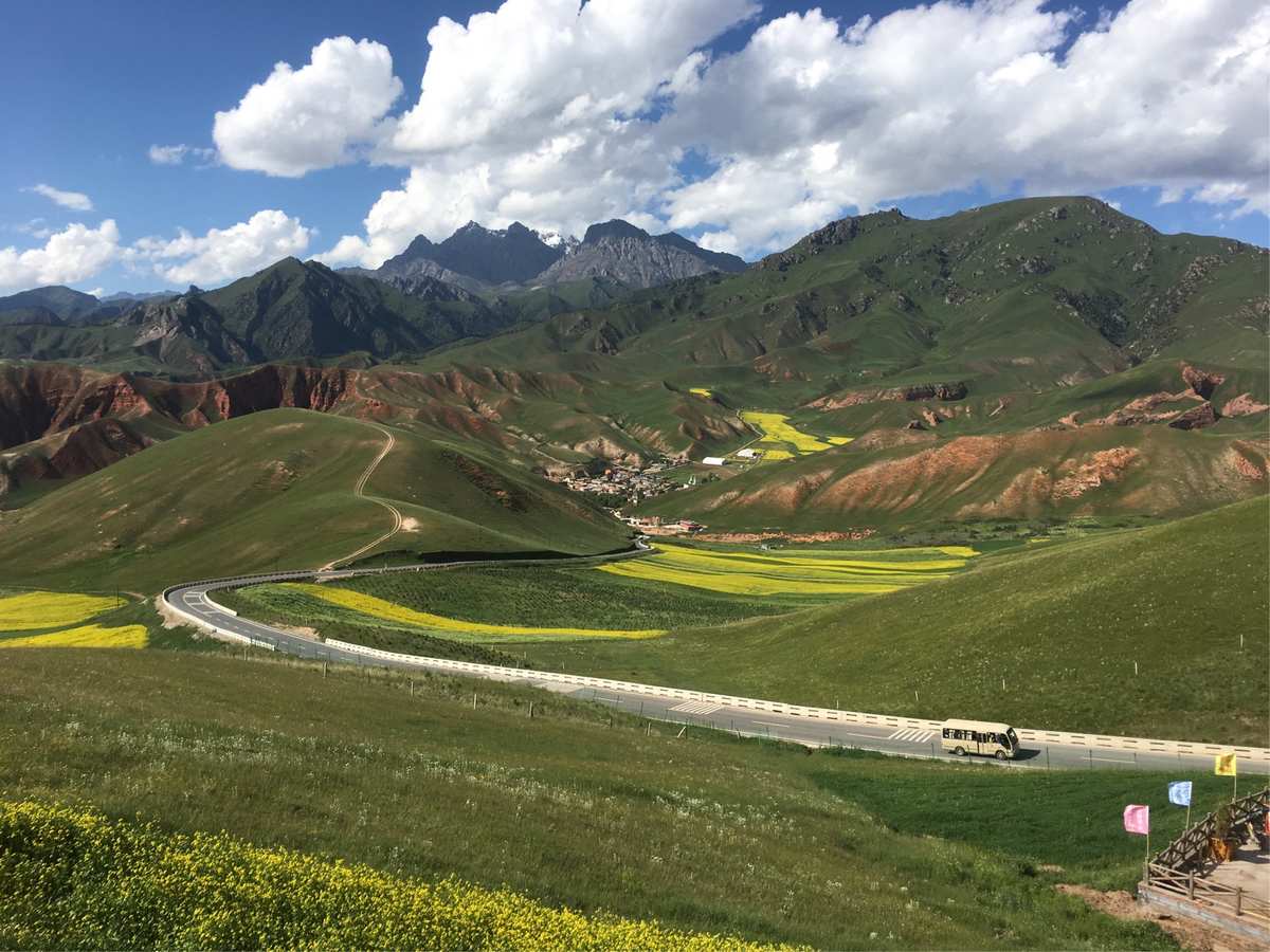 祁连县旅游攻略_祁连旅游路线_祁连旅游攻略自助游