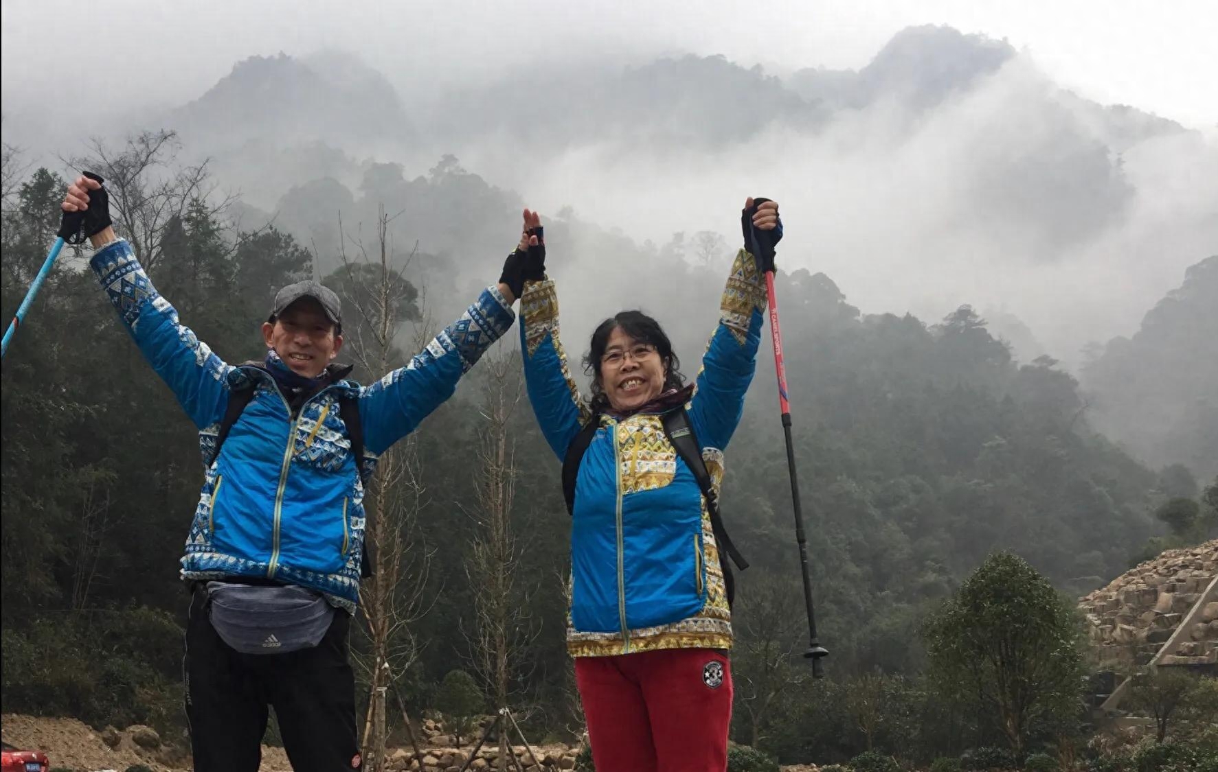 江西三清山旅游攻略，你想要什么样的山