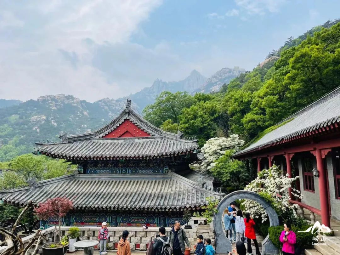 崂山北九水旅游攻略注意事项_崂山北九水旅游攻略_崂山风景区北九水攻略