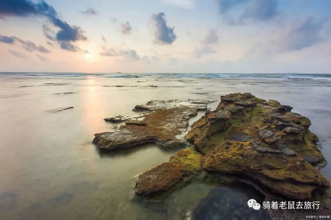 广西北海涠洲岛旅游攻略，建议提前预订船票，注意事项