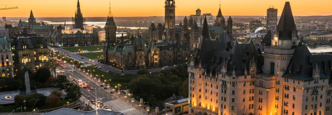 渥太华宣布新一年度的加拿大国际体验（,IEC/Expé,EIC）