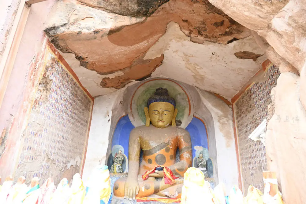 马蹄寺石窟简介_马蹄寺石窟旅游攻略_马蹄寺景区攻略