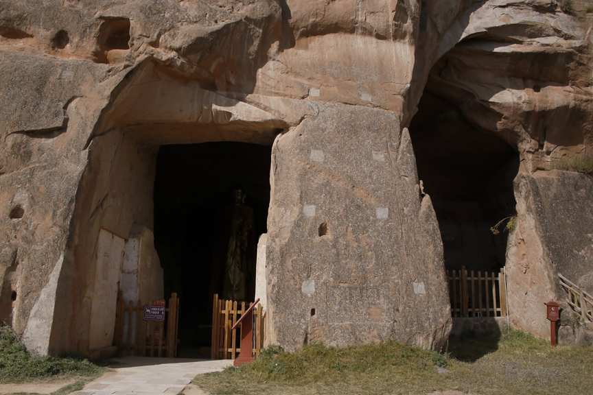 马蹄寺石窟旅游攻略_马蹄寺石窟简介_马蹄寺景区攻略