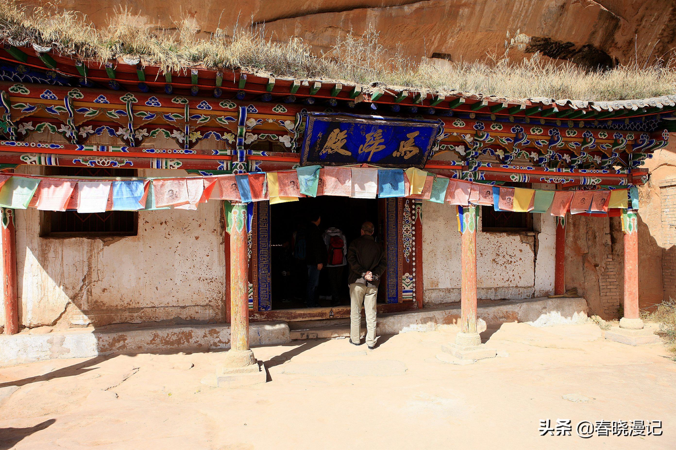 马蹄寺的石窟_马蹄寺石窟旅游攻略_马蹄寺攻略石窟旅游