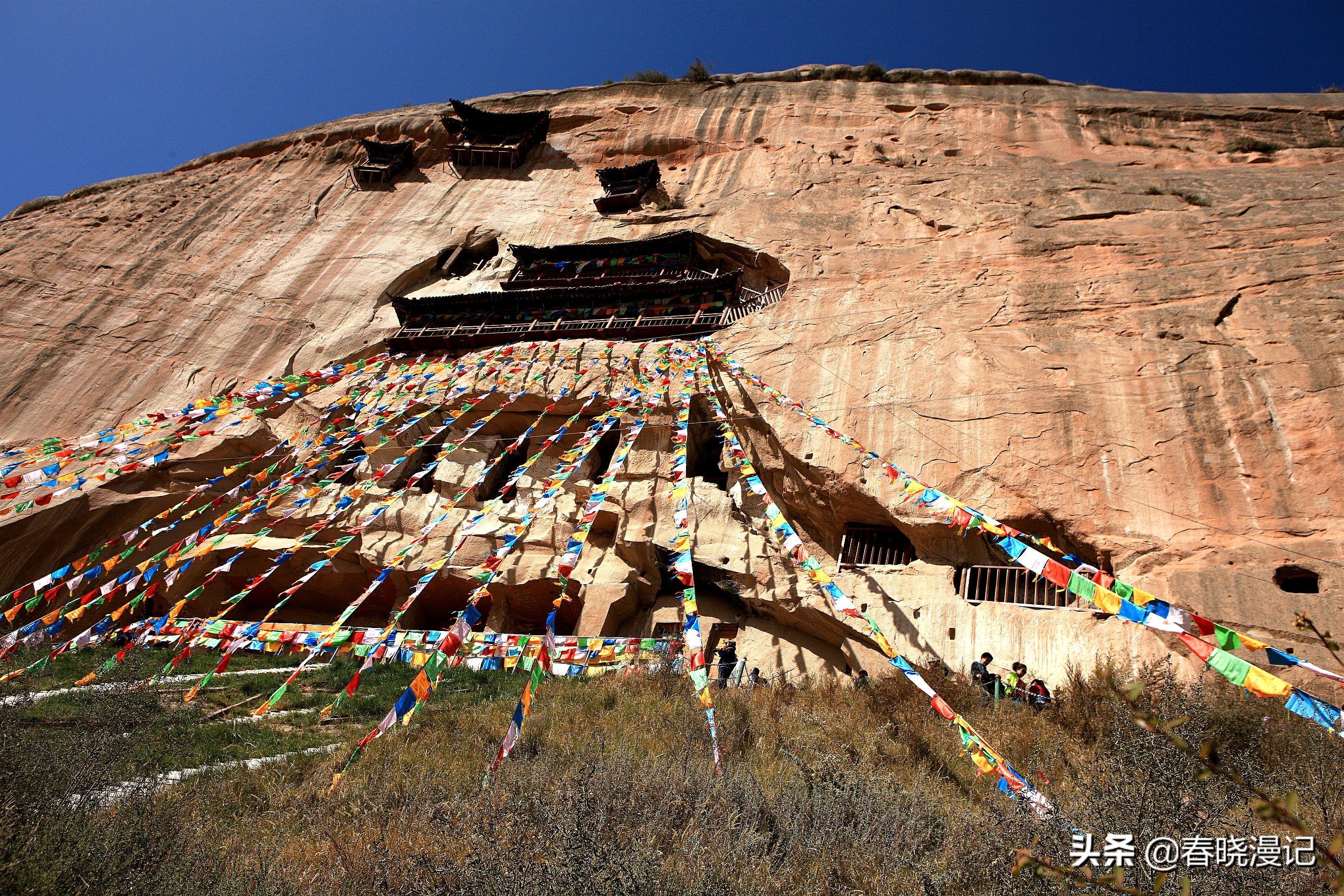 马蹄寺石窟旅游攻略_马蹄寺攻略石窟旅游_马蹄寺的石窟