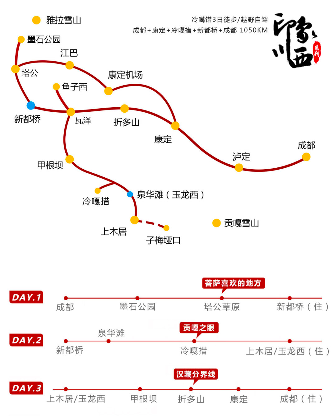 成都到康定94木格措四日游玩攻略_四川康定木格措景区_康定木格措一日游