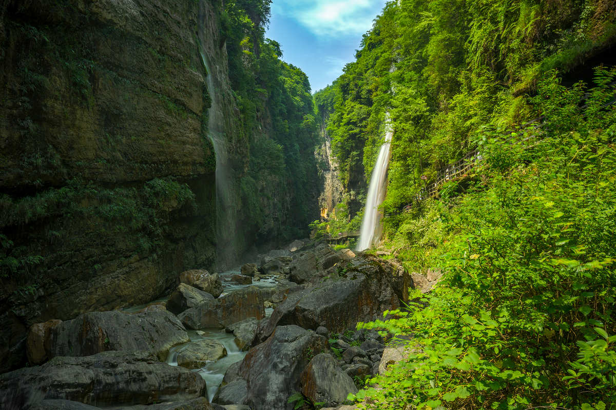 八乡山大峡谷旅游攻略_白河峡谷详细旅游攻略_恩施大峡谷旅游攻略英文