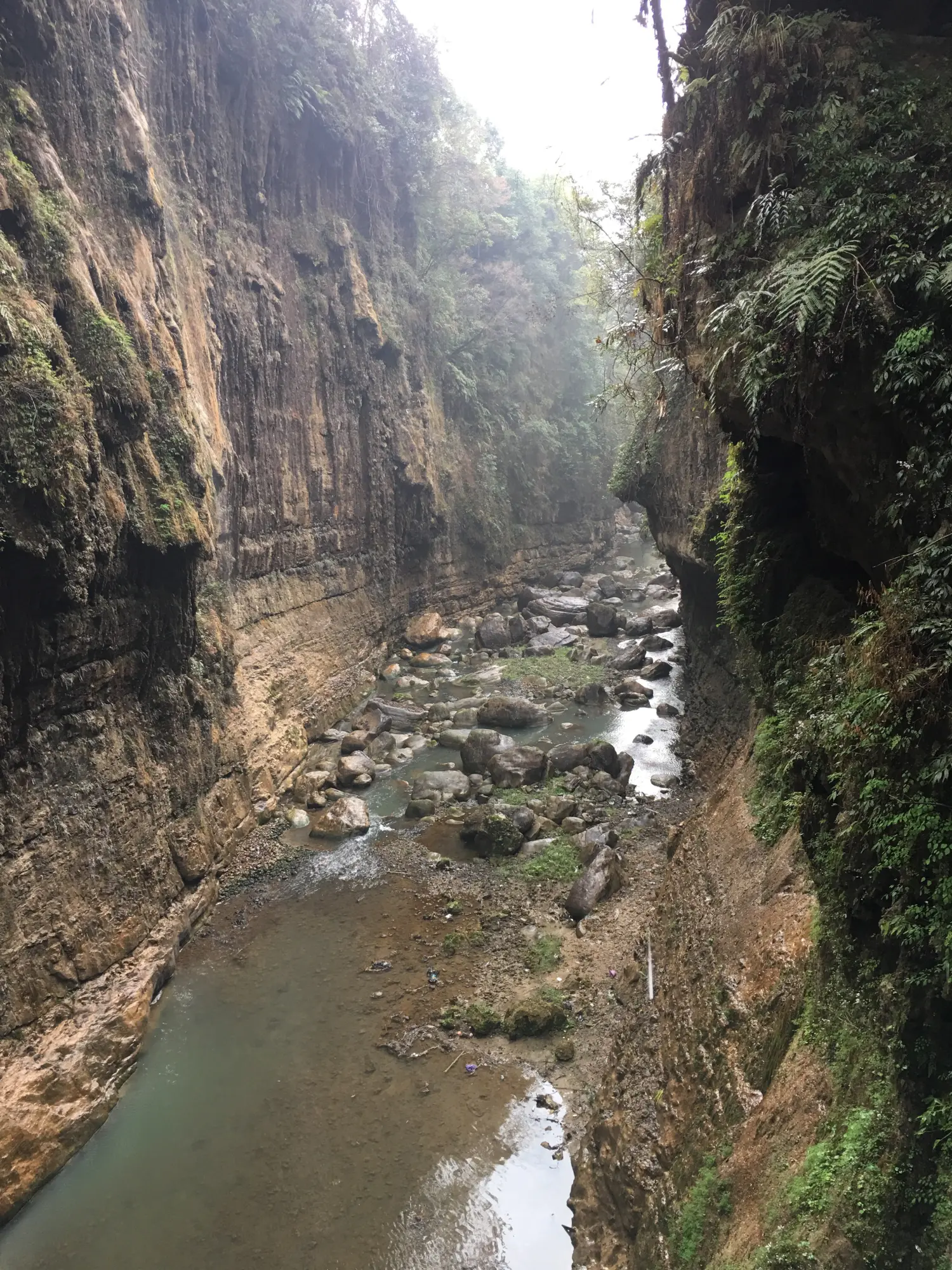 八乡山大峡谷旅游攻略_恩施大峡谷旅游攻略英文_白河峡谷详细旅游攻略