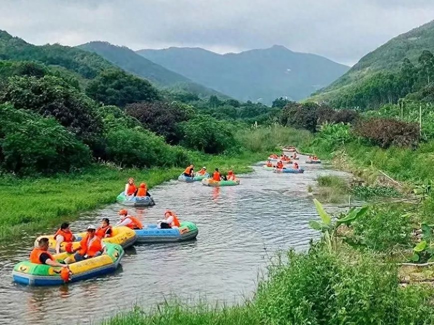 莲花旅游景点大全_莲花景区游玩攻略_莲花县好玩的景点