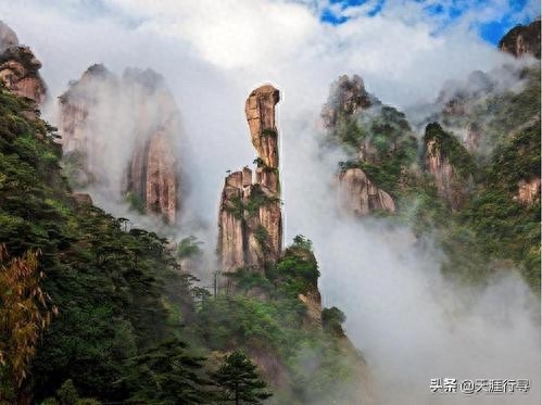 婺源三清山三日游_婺源三清山旅游攻略_婺源三清山自驾游路线攻略