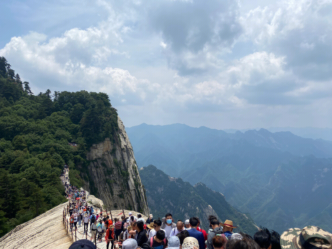 华山景区山上住宿攻略_华山旅行住宿_华山旅游攻略住宿