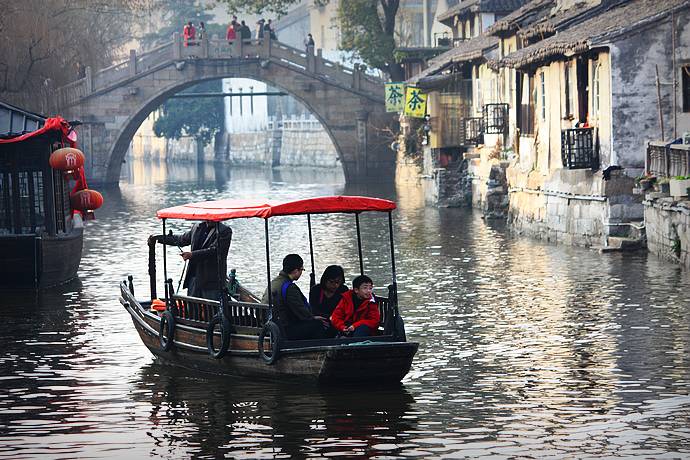 窑湾古镇旅游攻略_朱家角古镇旅游攻略_江南古镇旅游合理攻略