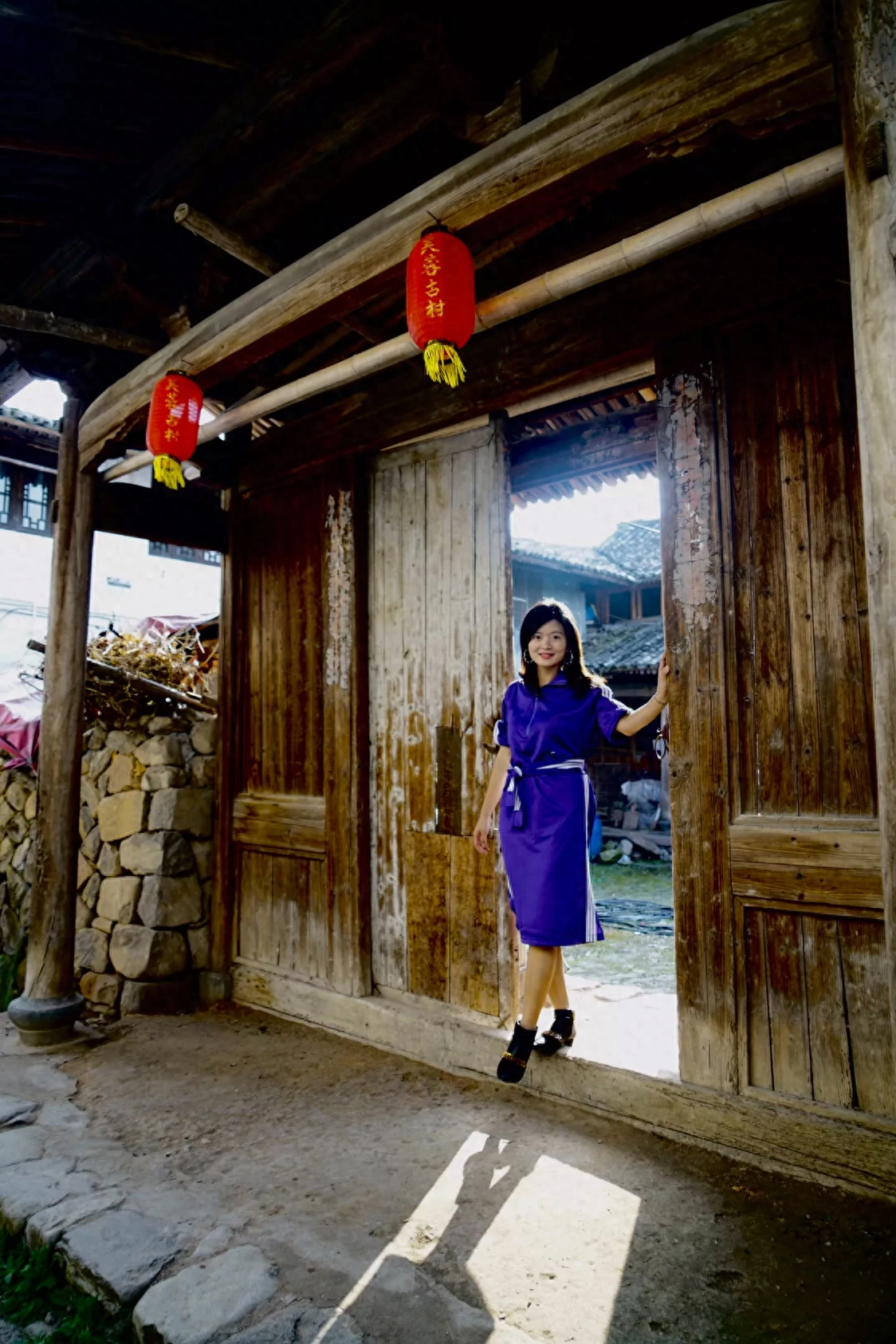 永嘉火车站到林坑古村怎么走_林坑古村住宿_林坑古村落游玩攻略