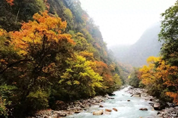 毕棚沟旅游攻略自驾_自驾攻略旅游毕棚沟路线_自驾毕棚沟最全攻略