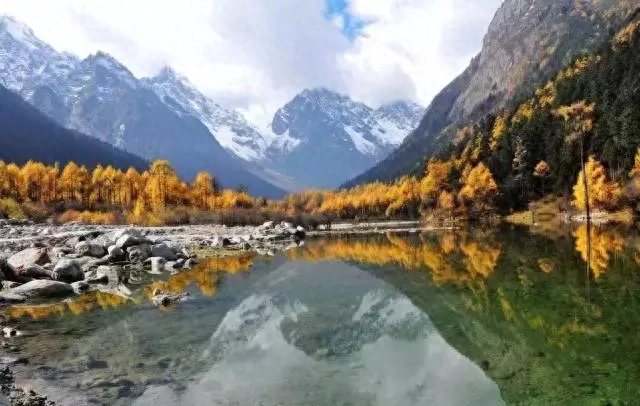 毕棚沟旅游攻略自驾_自驾攻略旅游毕棚沟路线_自驾毕棚沟最全攻略