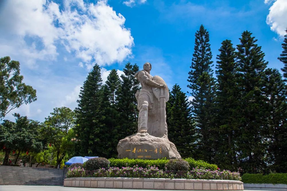 湛江附近好玩的景点_好玩景点湛江附近的地方_好玩景点湛江附近有哪些