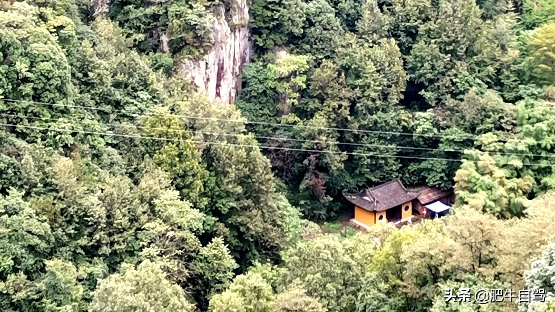 四明山游记_四明山三日游_四明山旅游攻略