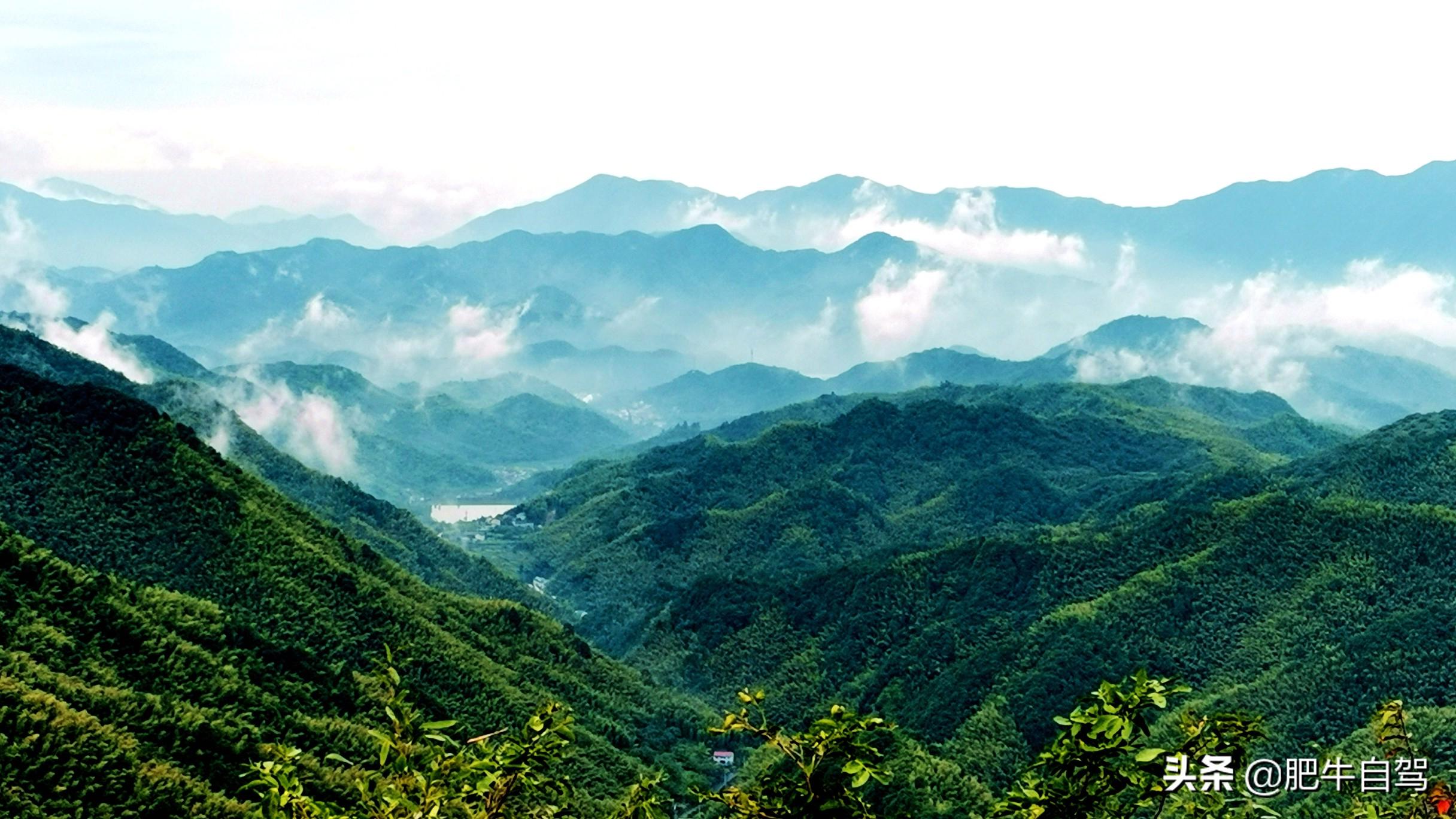 四明山旅游攻略_四明山三日游_四明山游记