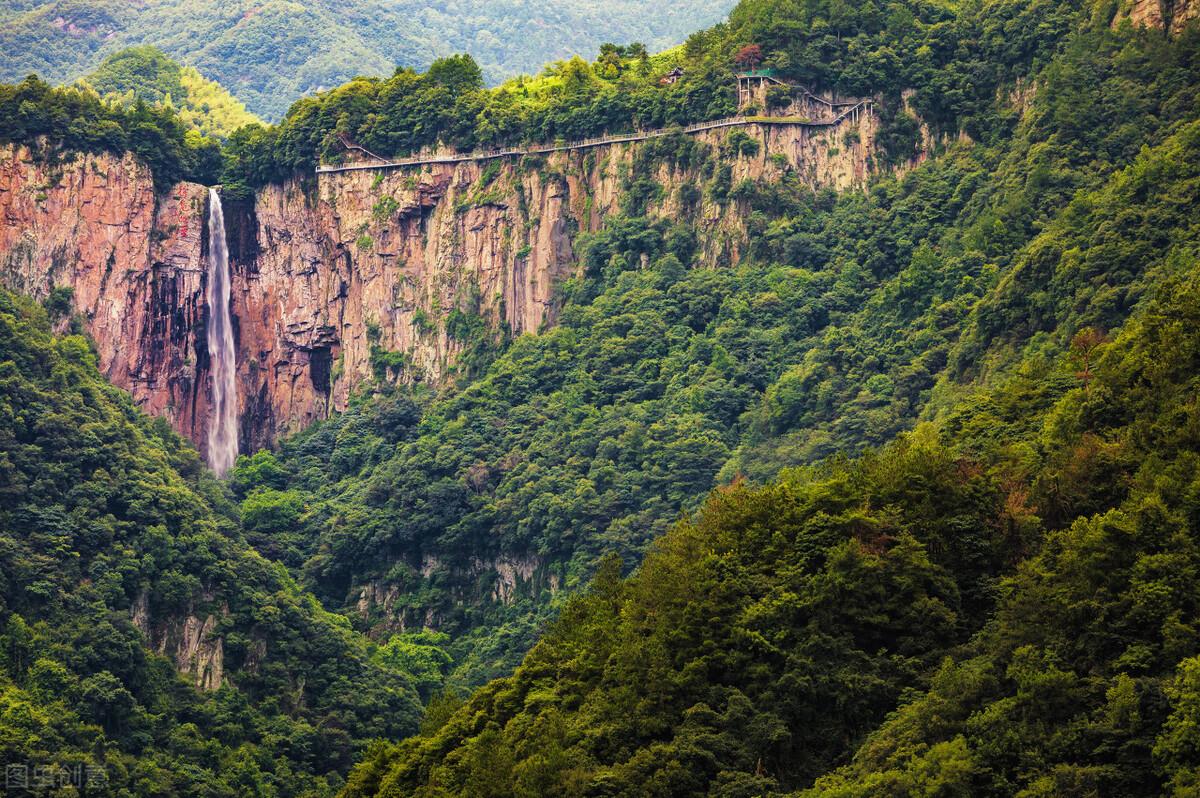 四明山之旅_四明山旅游攻略_四明山之旅游记