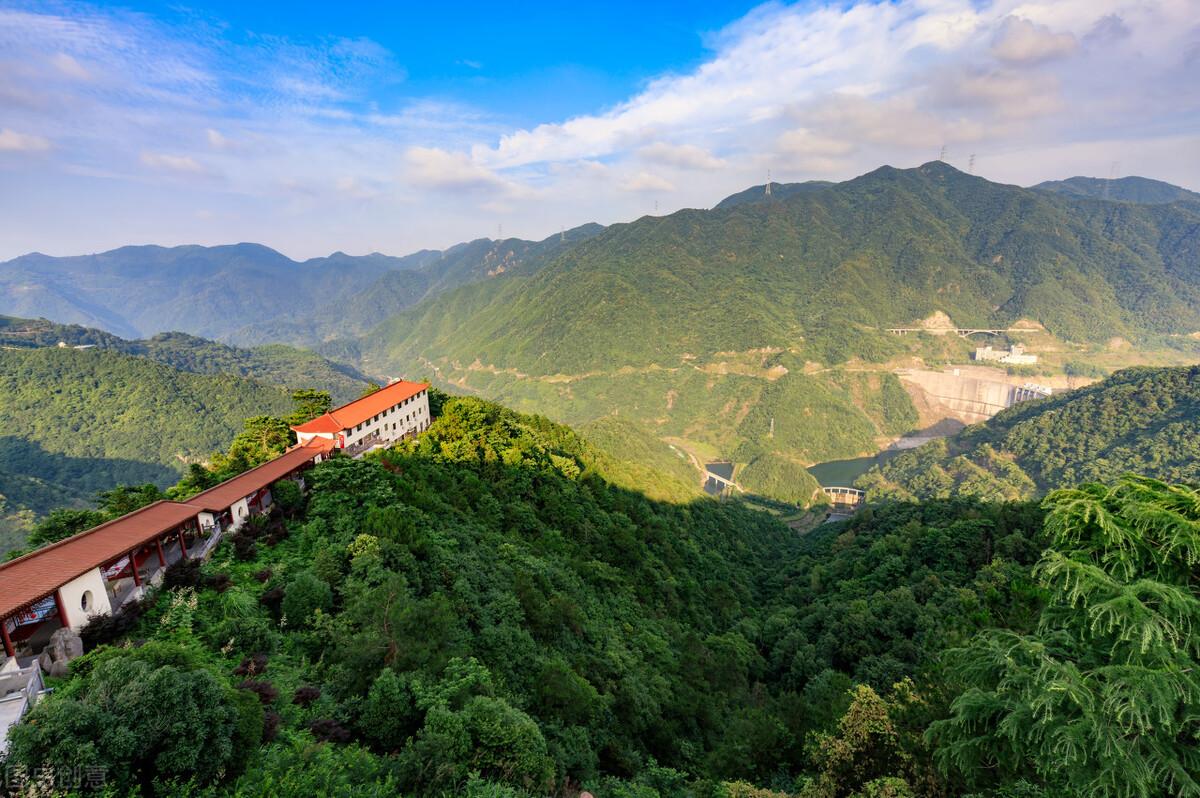 四明山之旅_四明山旅游攻略_四明山之旅游记