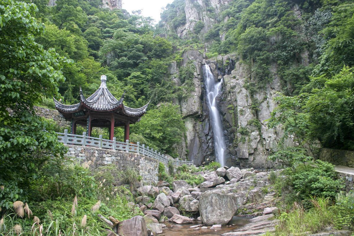 四明山之旅_四明山之旅游记_四明山旅游攻略