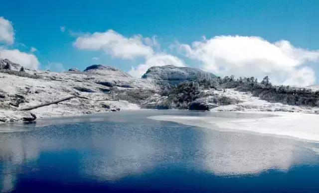 昆明轿子雪山多少钱门票_昆明轿子雪山雪景_昆明轿子雪山旅游攻略