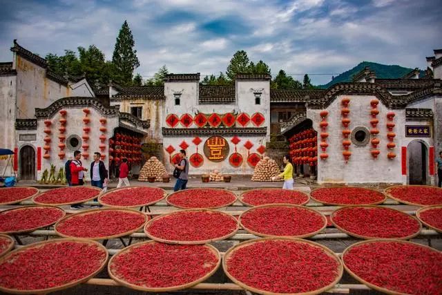 安徽塔川自助游攻略_安徽塔川旅游攻略_安徽塔川景点介绍