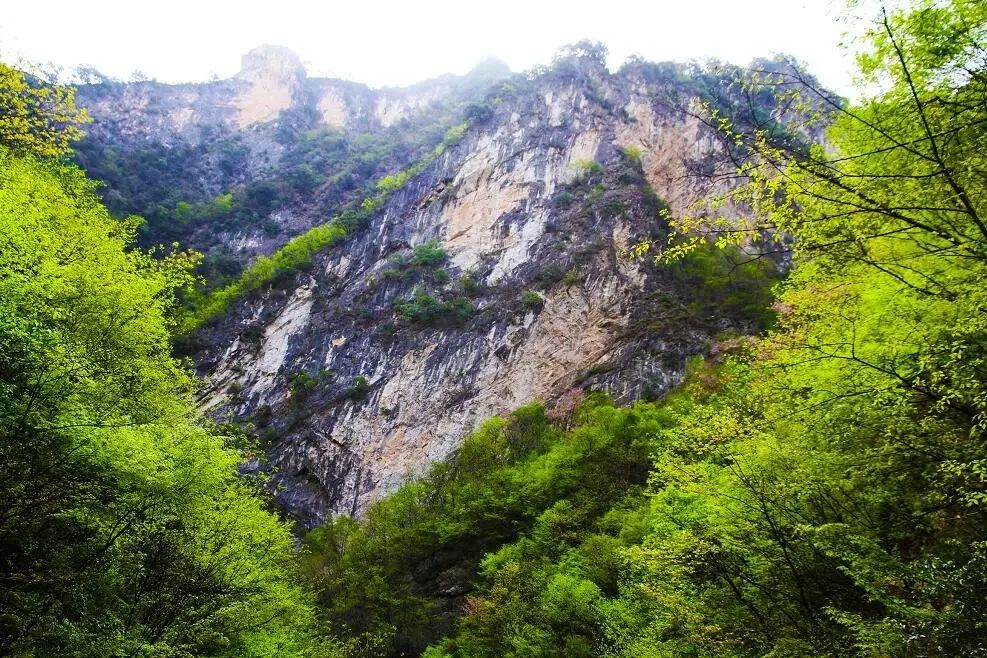 商洛旅游攻略_商洛金丝峡旅游攻略_门头沟双龙峡旅游攻略