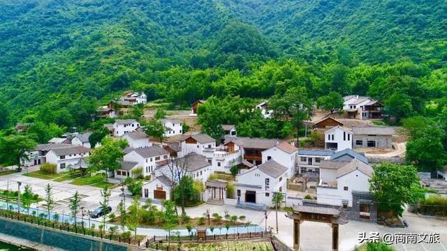 商洛天竺山旅游攻略_商洛金丝峡旅游攻略_榆林云台山红石峡旅游攻略