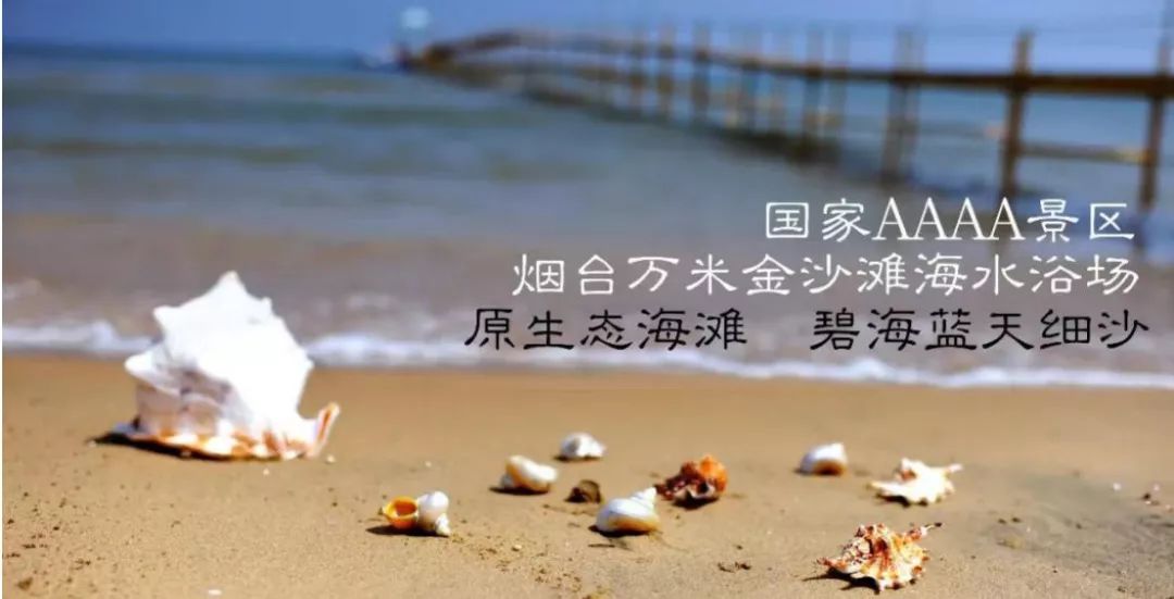 烟台海滩景点_烟台海边沙滩_烟台金沙滩海上嘉年华游玩攻略