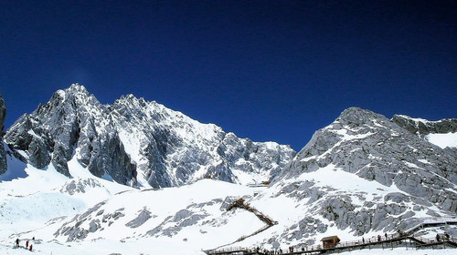 昆明轿子雪山一日游_云南昆明轿子雪山_昆明轿子雪山旅游攻略