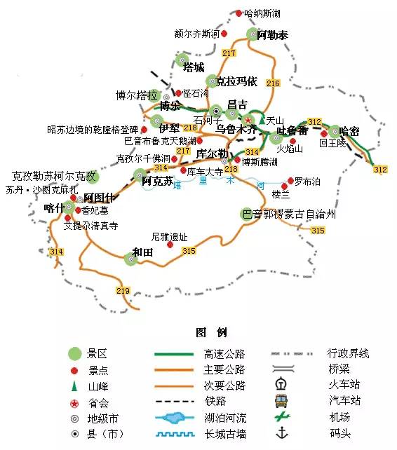 国内旅游景点地图_国内旅游景点地图高清_中国景点旅游地图