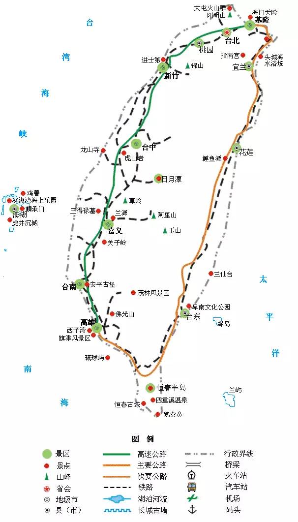 国内旅游景点地图_中国景点旅游地图_国内旅游景点地图高清