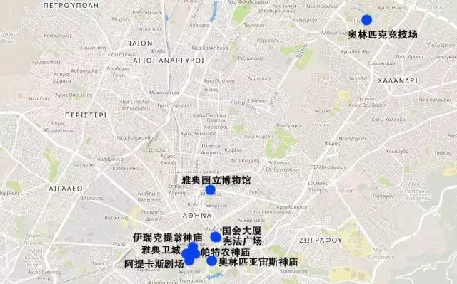 雅典旅游胜地_雅典旅游_雅典旅游攻略