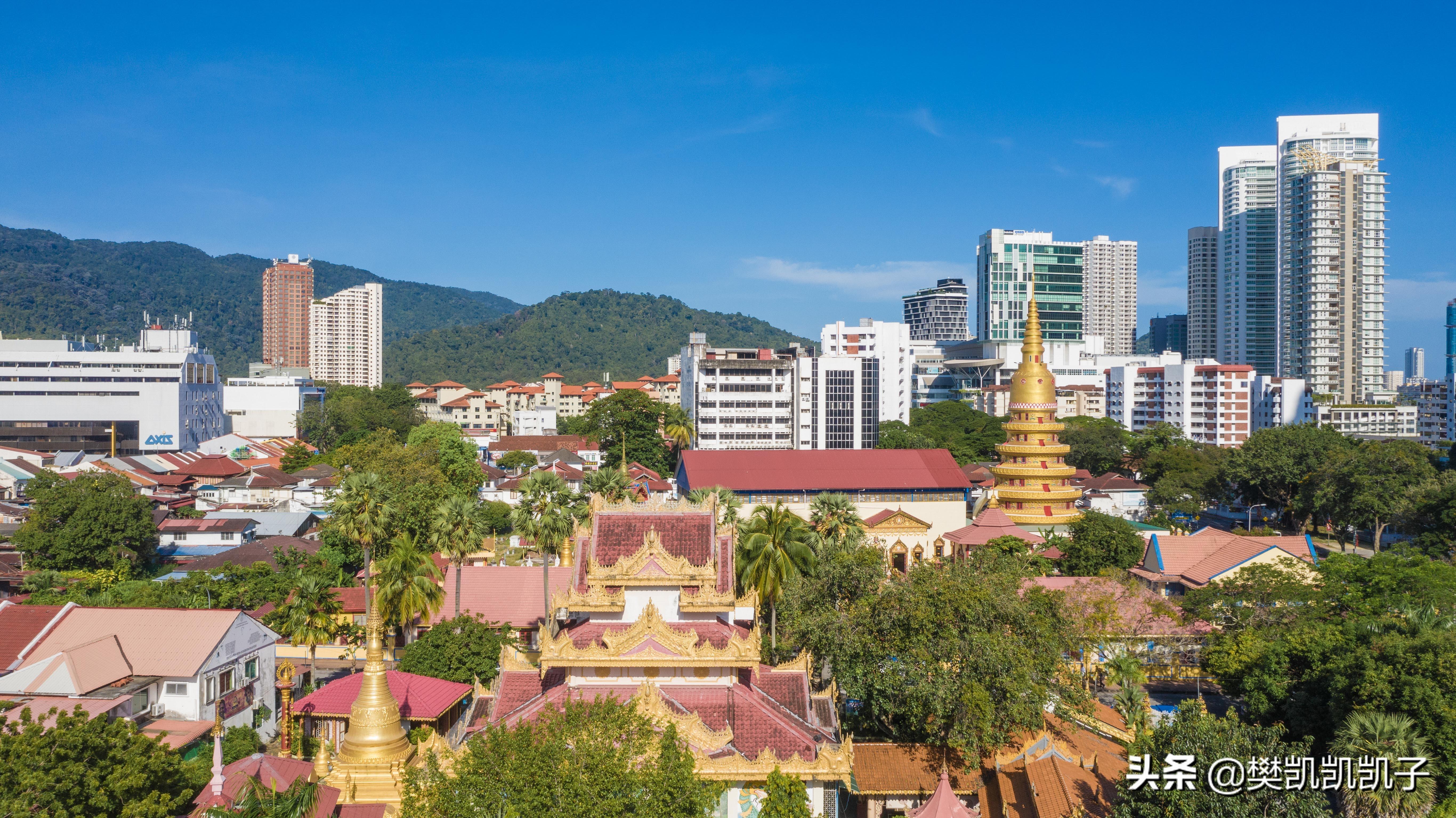 马泰酒店_马泰的高原风景_新马泰旅游攻略