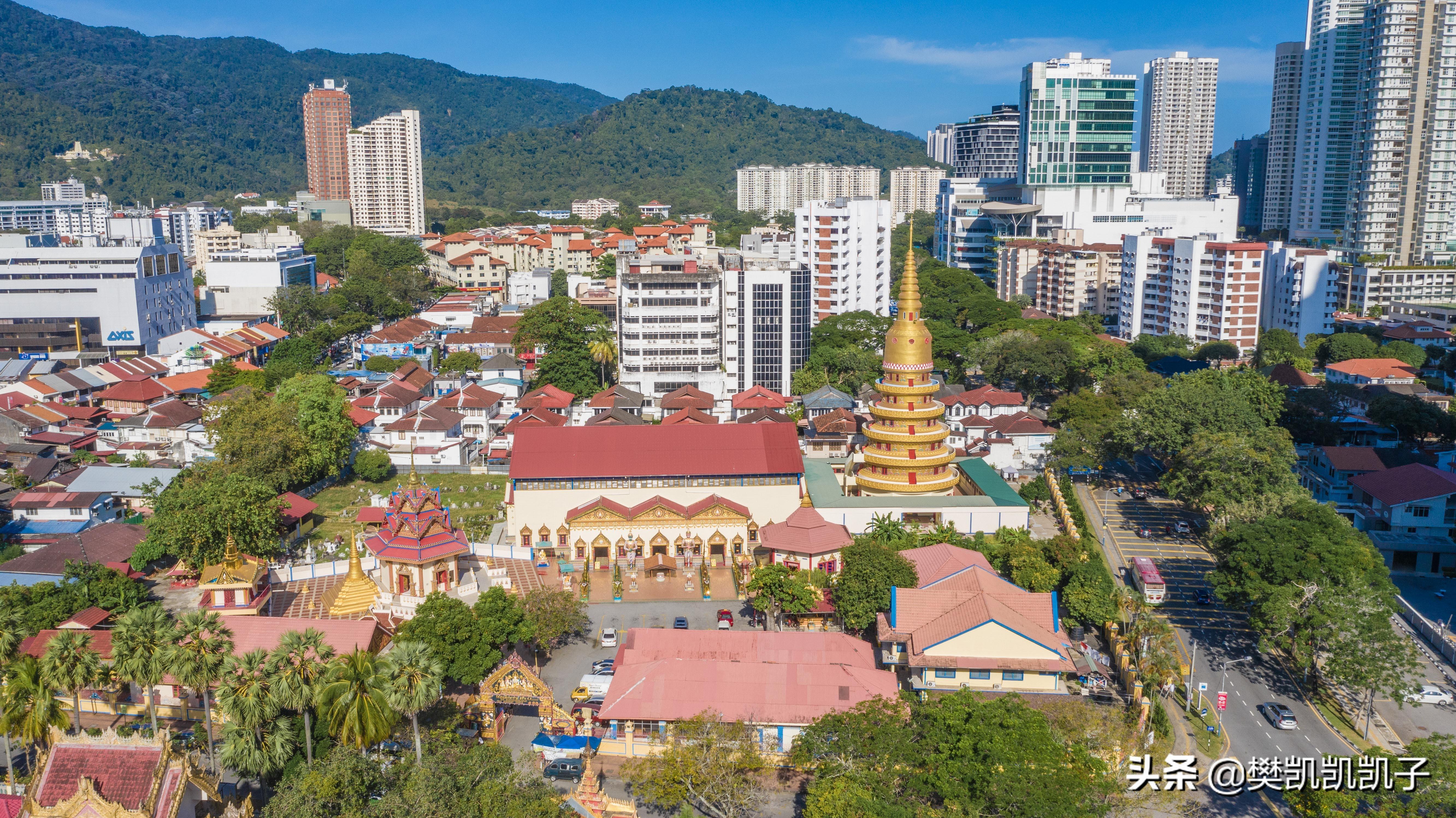 马泰的高原风景_新马泰旅游攻略_马泰酒店