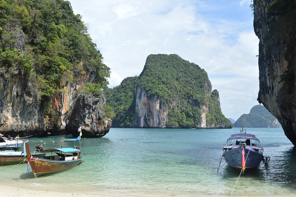 泰国旅游景点有哪些岛推荐的简单介绍