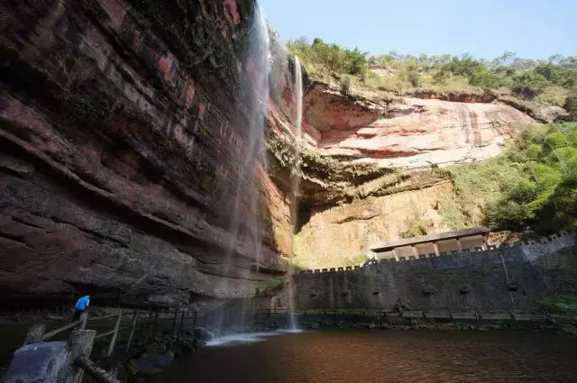 水长城旅游攻略_水富旅游攻略_水泉沟旅游攻略