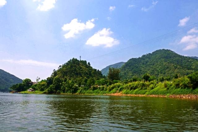 肇庆九龙湖旅游攻略_肇庆九龙湖风景区门票价格_肇庆九龙湖门票多少钱