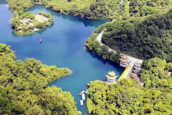 肇庆九龙湖风景区门票价格_肇庆九龙湖旅游攻略_肇庆九龙湖门票多少钱