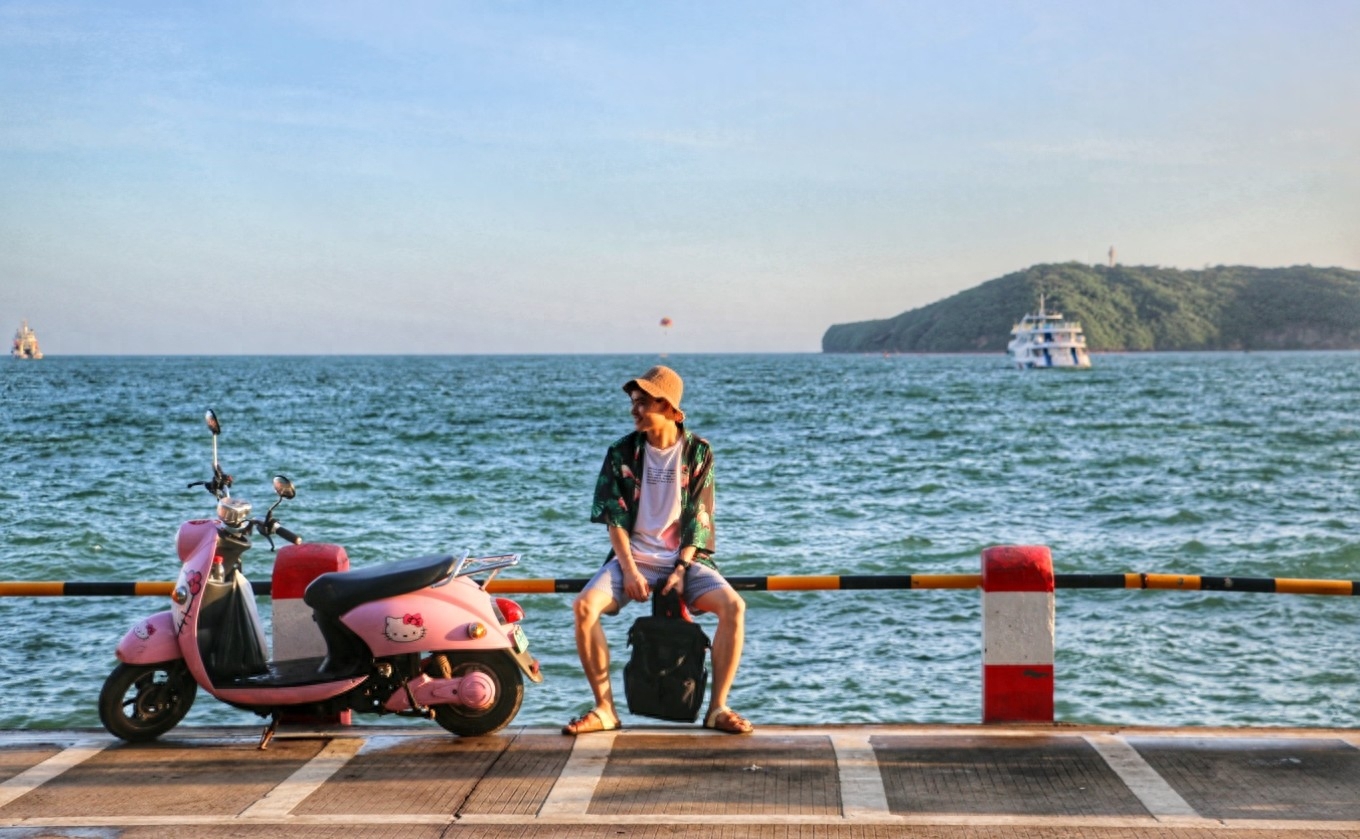 南宁北海涠洲岛旅游攻略_北海到涠洲岛的船在哪里做_北海到涠洲