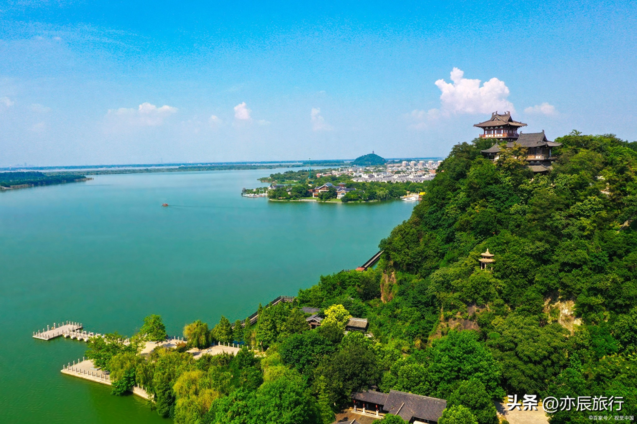 岳阳必去的十大旅游景点，你去过几个？